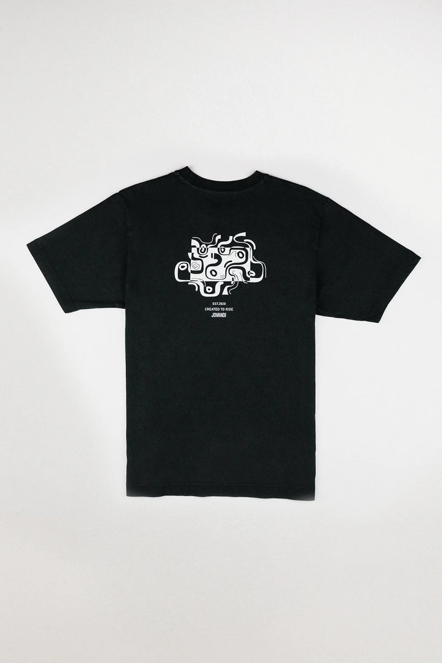 Drawn Lines T-Shirt