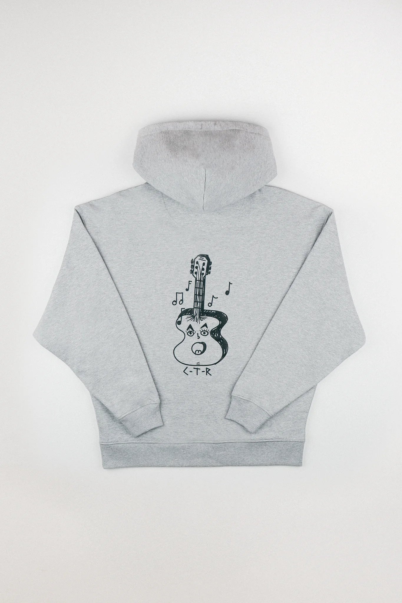 Guitar Hoodie
