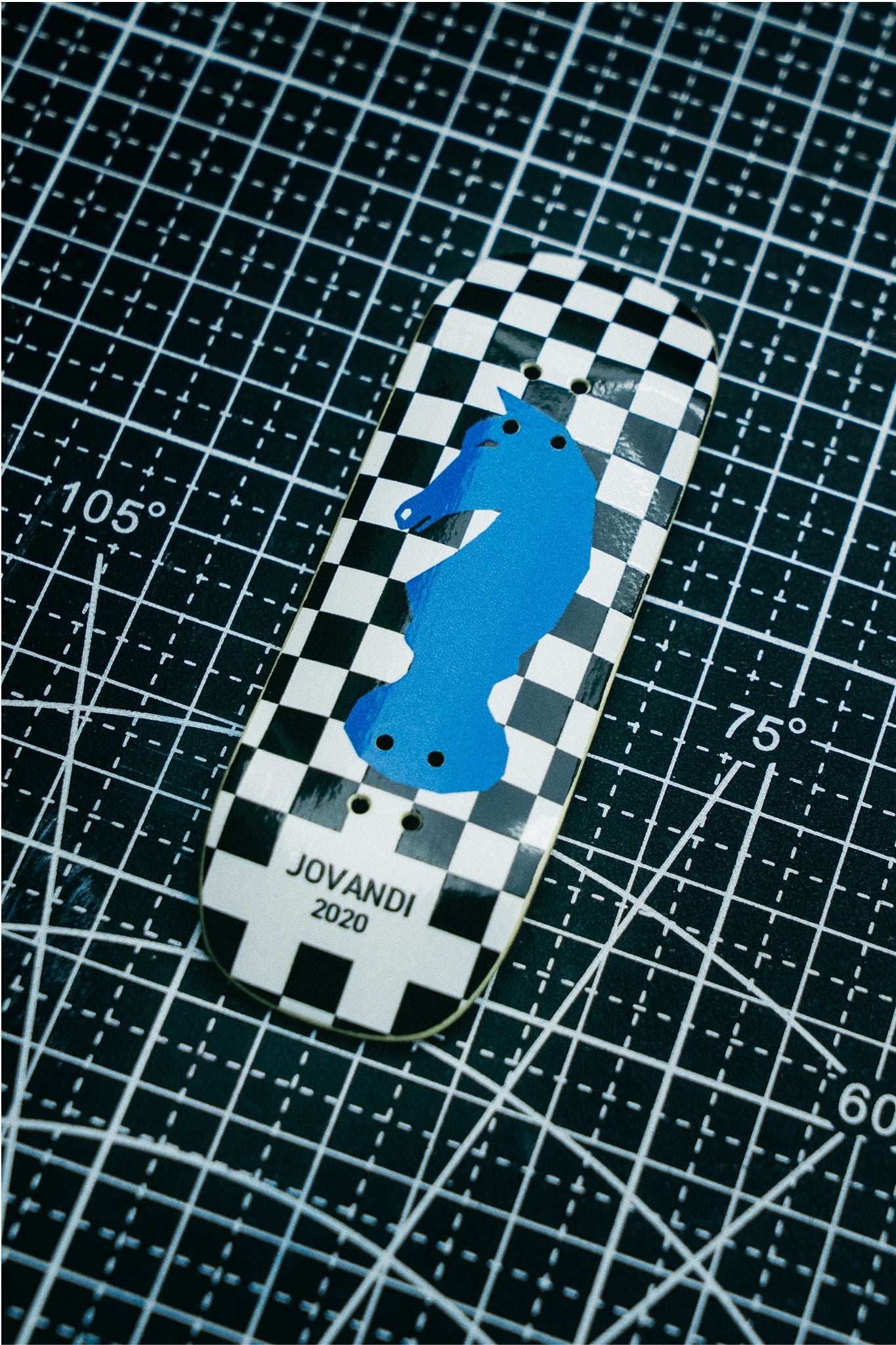 Jumper One Fingerboard